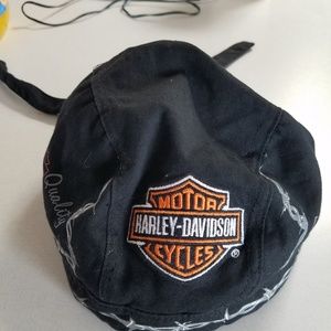 Harley Davidson   Doo-- Rag